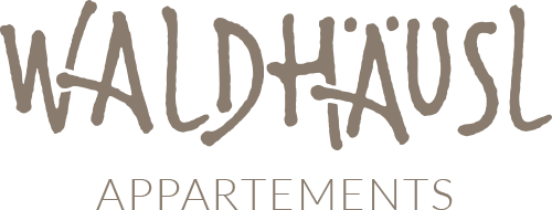 WALDHÄUSL APPARTEMENTS Logo